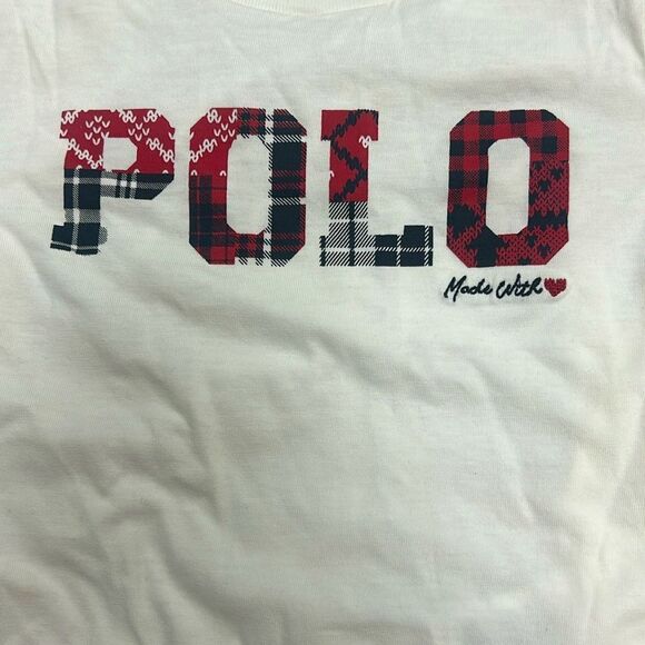Polo Ralph Lauren White Long sleeve - Picture 5 of 5